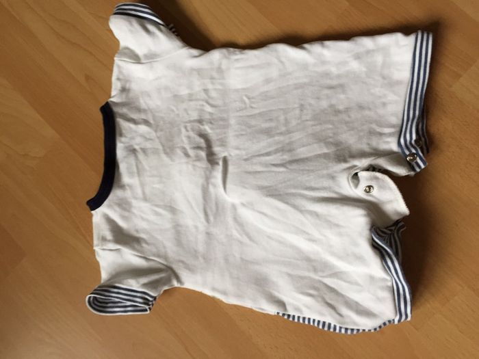 Grenouillère Le Petit Marin Taille 3-6 mois - photo numéro 2