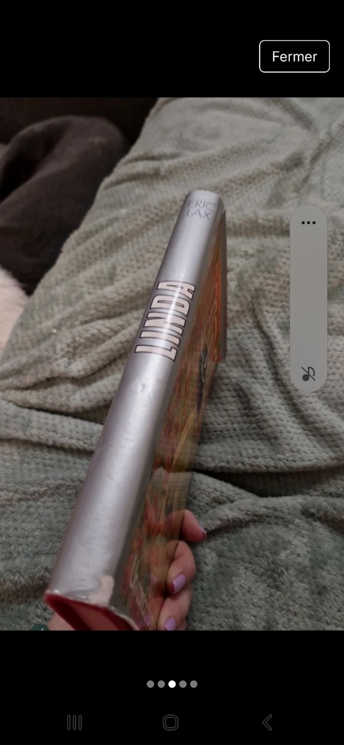 Linda / Eric Lax - photo numéro 3