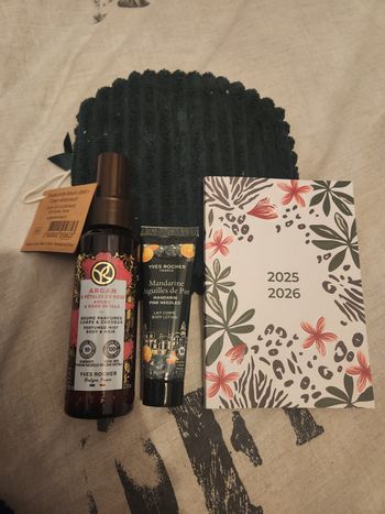 Produits Yves rocher