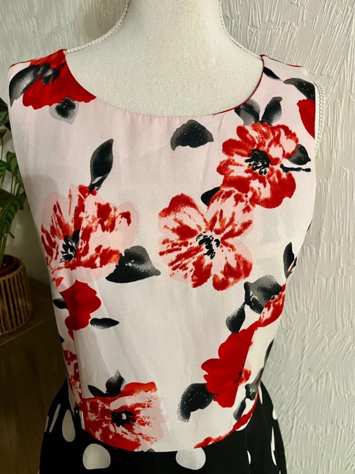 Belle robe hippocampe taille 40 - photo numéro 2