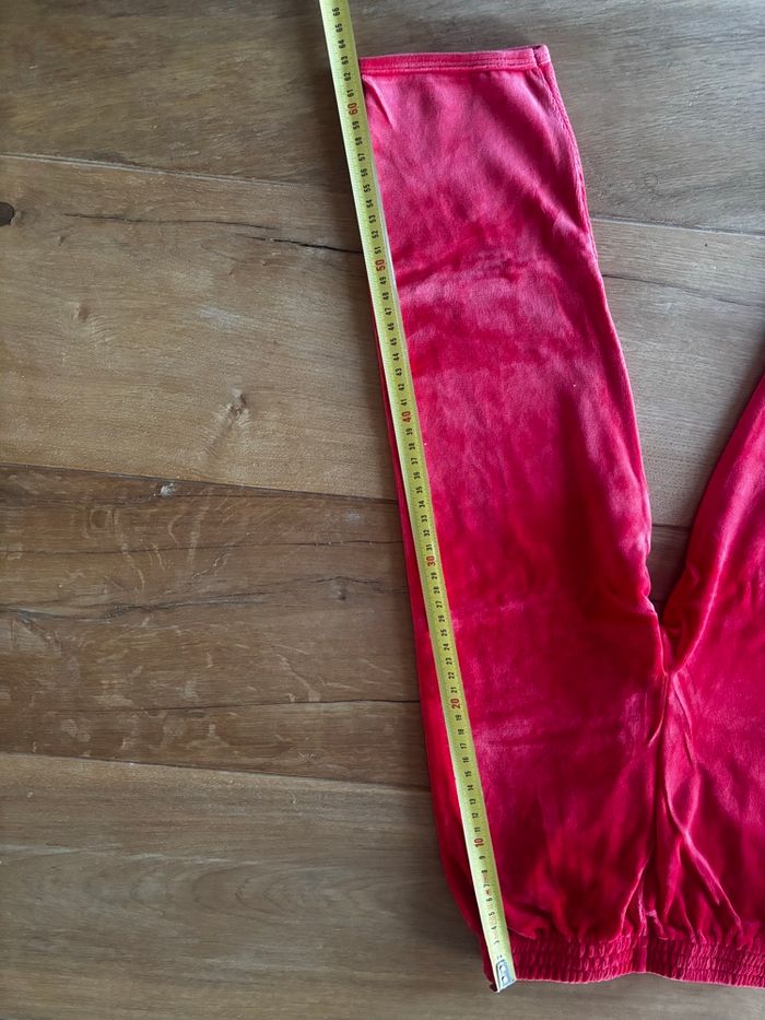 Pyjamas hiver carré blanc 6A - photo numéro 10