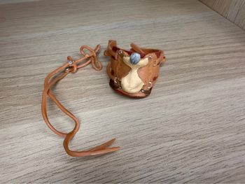 Selle et filet schleich