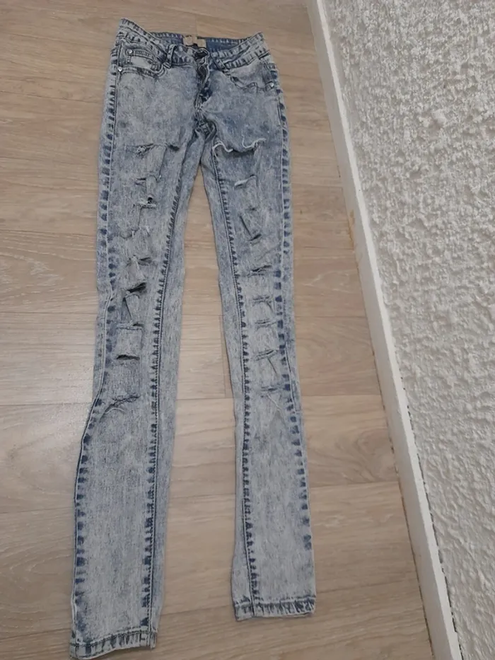 jeans taille 36