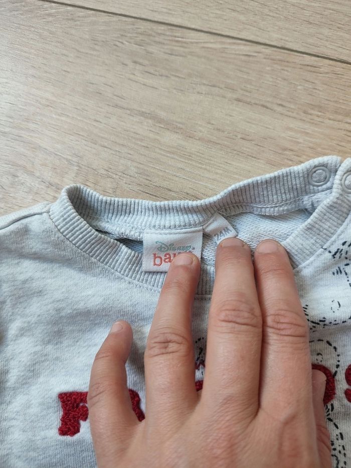 Sweat Tic et Tac Disney - photo numéro 2