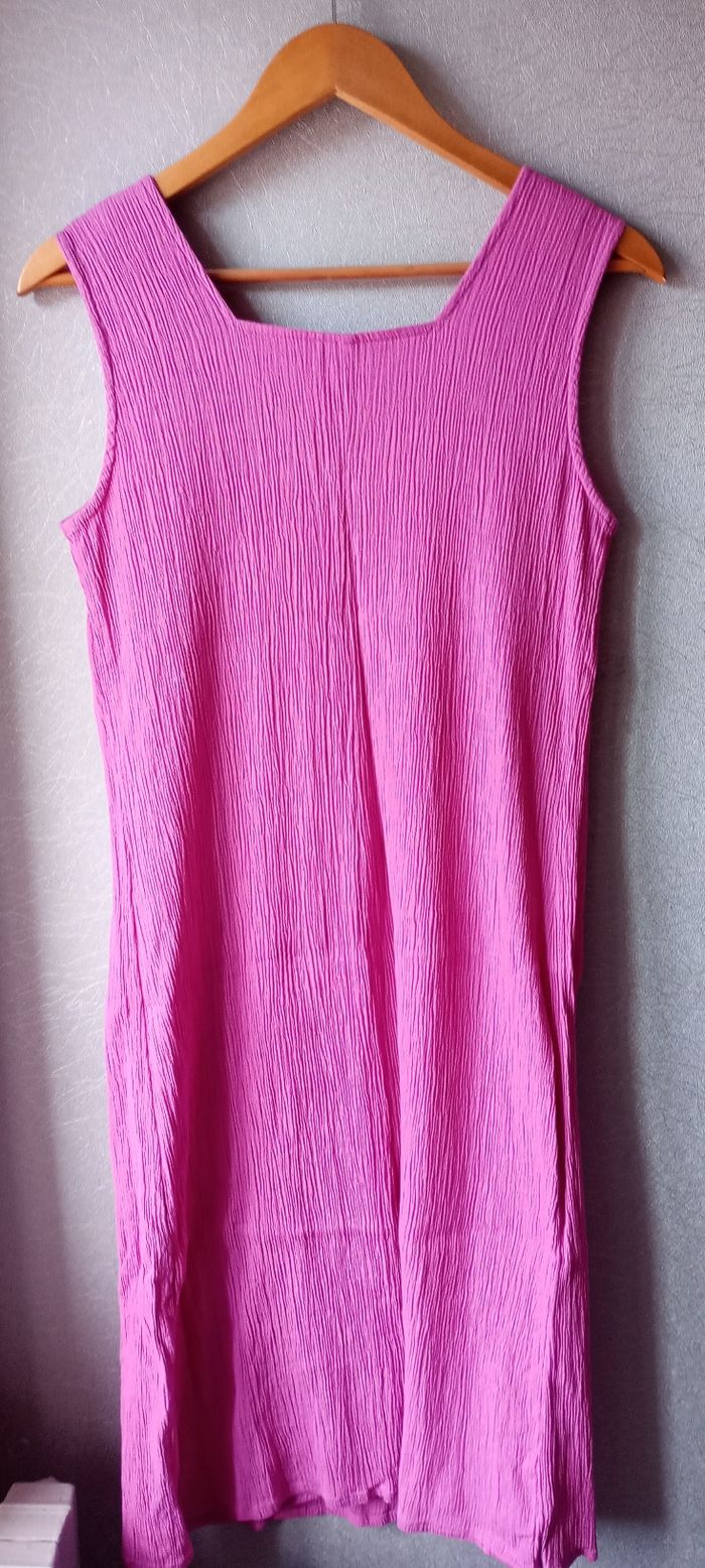 Robe crépon - photo numéro 3