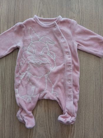 Pyjama Disney 1 mois