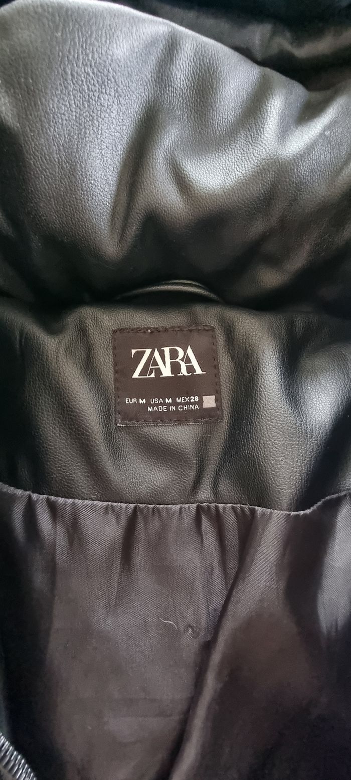 Doudoune sans manche ZARA - photo numéro 3