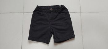 Short en jeans 4 ans