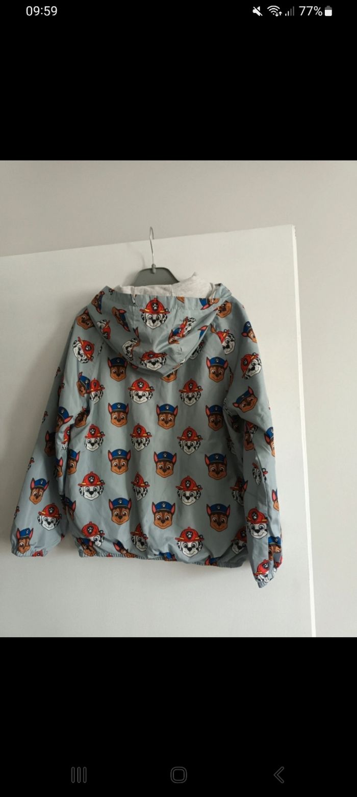 Coupe vent - photo numéro 2