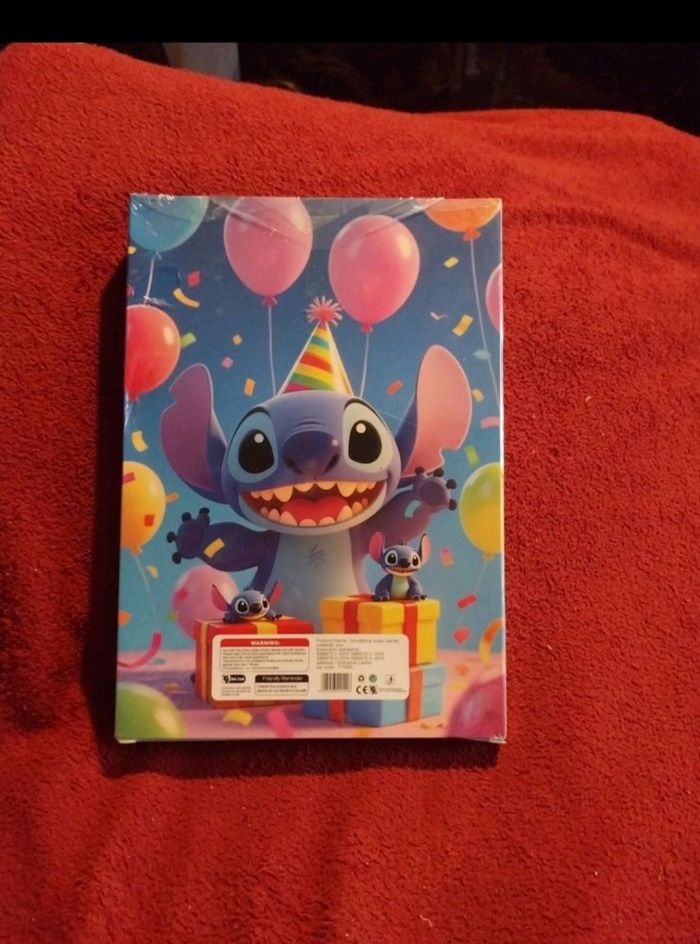 Calendrier de l avent stitch - photo numéro 2