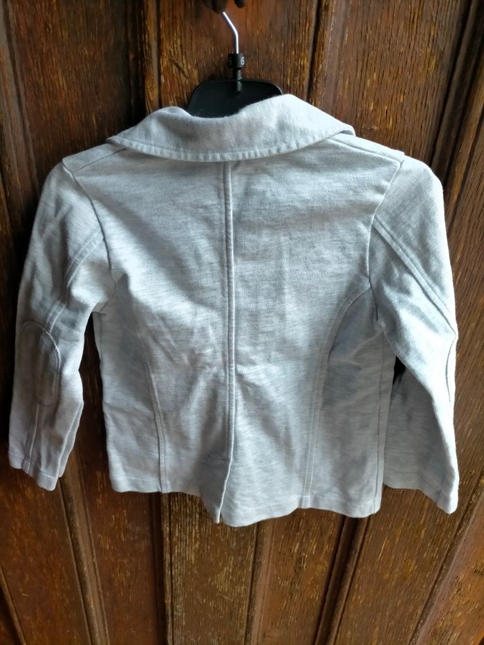 Joli blazer Petit bateau 4 ans - photo numéro 4