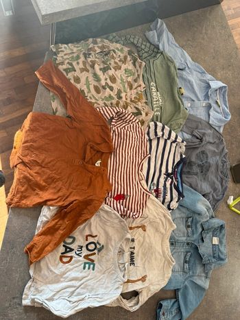 T shirt manches longues