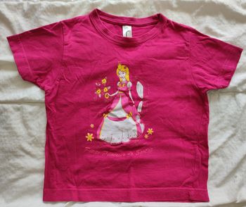 T-shirt fille 4 ans / Sol's