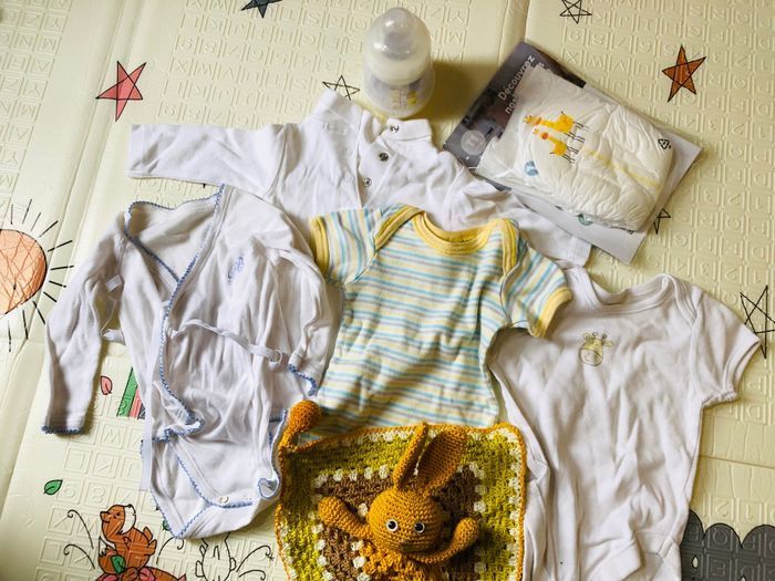 Lot cadeau de naissance - photo numéro 3