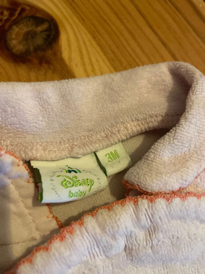 Pyjama Winnie - photo numéro 3