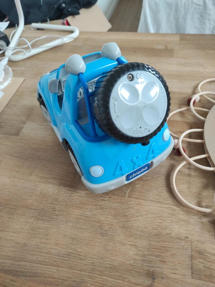 Voiture télécommandée bébé - photo numéro 2