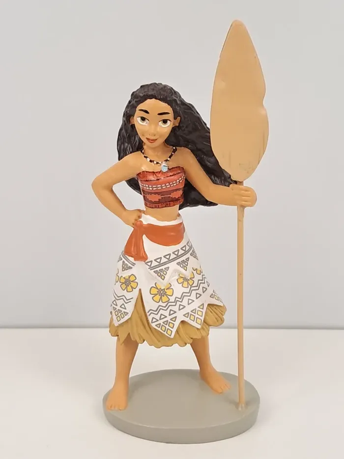 Figurine Vaiana de Walt Disney