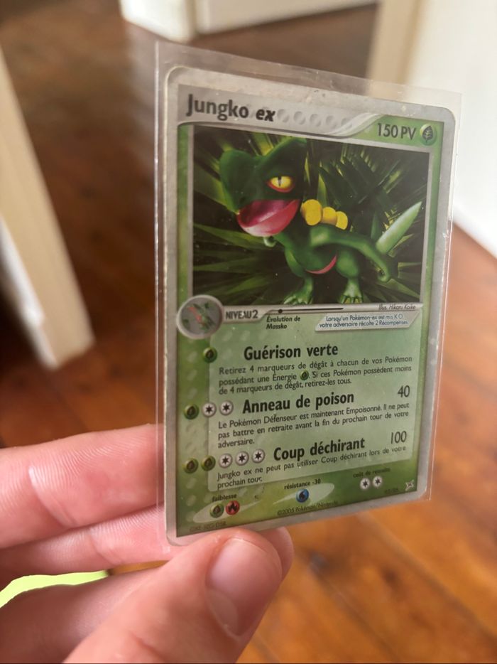 Jungko ex 93/95 - photo numéro 2