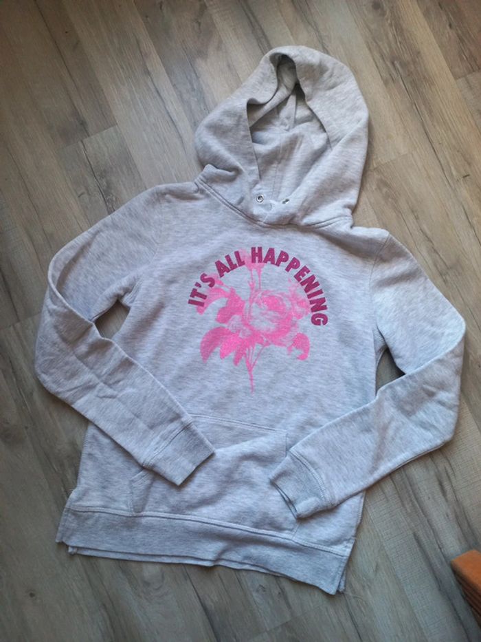 Sweat capuche