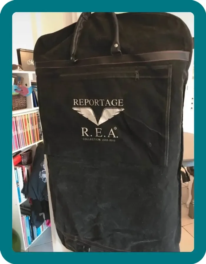 Costume Reportage Giorgio Armani - photo numéro 10