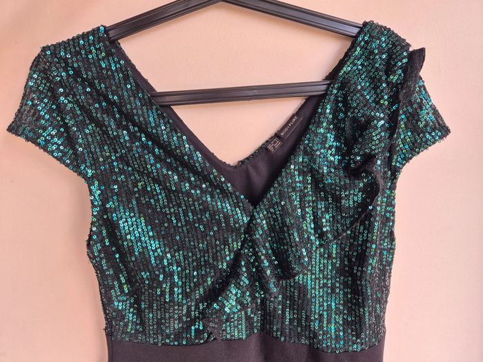 Robe de soirée Bodyflirt 36/38 comme neuve - photo numéro 4