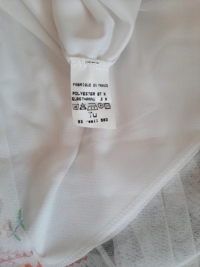 Jupe longue Charbell Paris - photo numéro 4