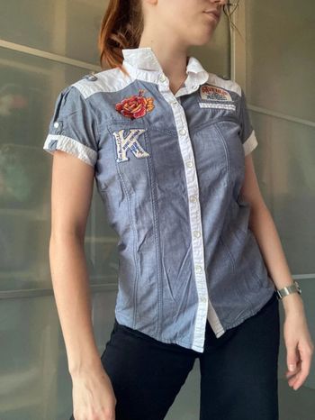 Chemisier kaporal taille M