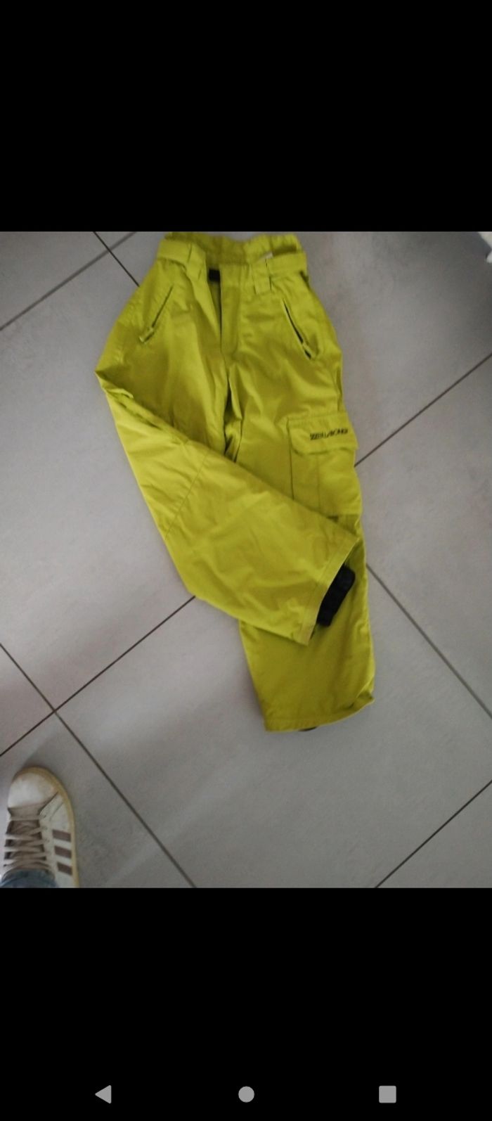 Pantalon de ski