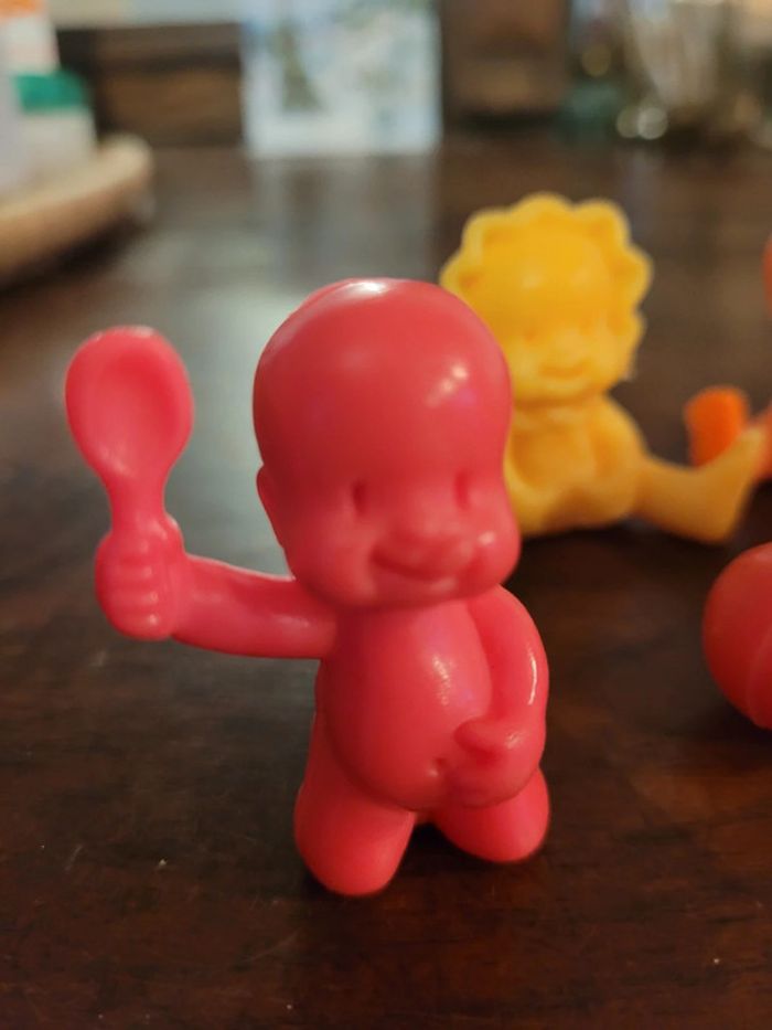 Vends lot de 8 babies 90s - photo numéro 2