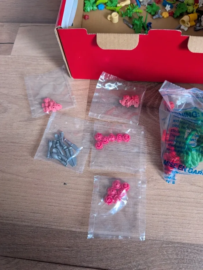 Accessoires playmobil - photo numéro 2