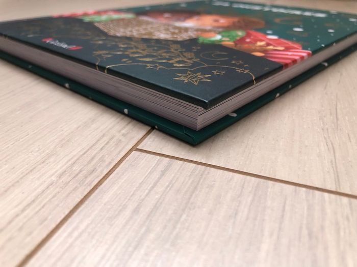 Livre 24 histoires pour attendre Noël - photo numéro 4