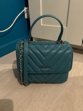 Sac bandoulière et main