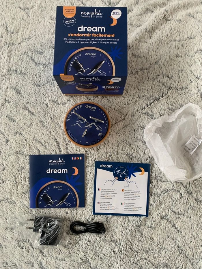 Morphée dream NEUF