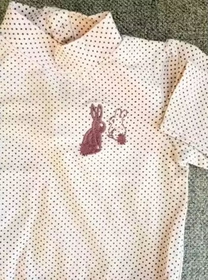 Sous pull Du Pareil Au Même, taille 18 mois - photo numéro 2