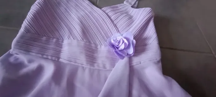 Robe de cérémonie fille - photo numéro 2