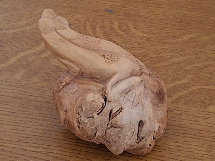 Sculpture en bois - photo numéro 8