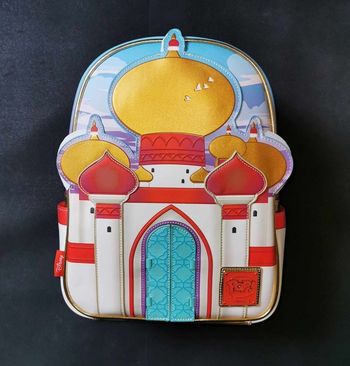Sac à Dos Loungefly / Jasmine Palace / Aladdin / Disney