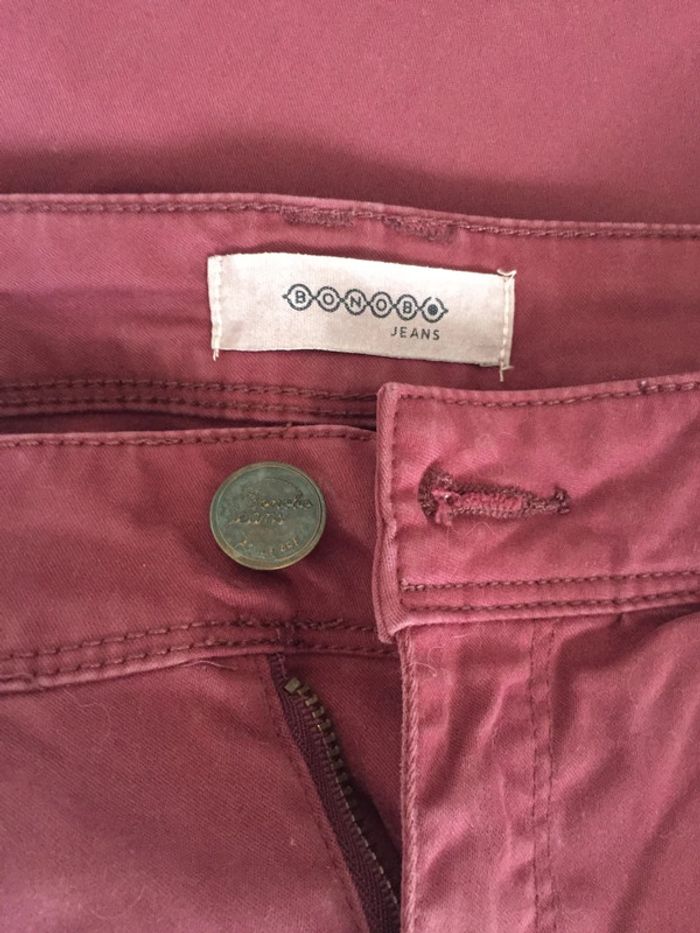 Jean Bonobo Bordeaux - photo numéro 3