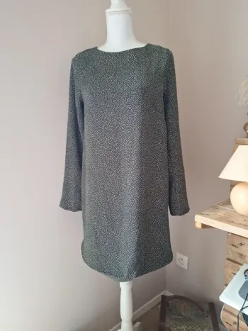 Robe Blouse H&M t36 #F36S-