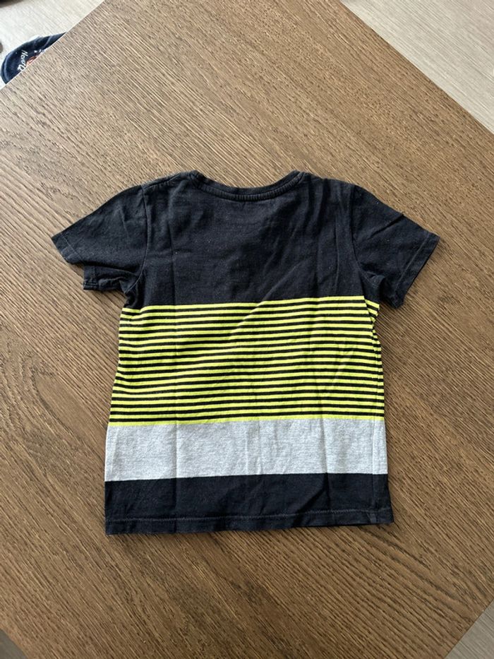 Tee-shirt h&m 3 ans - photo numéro 2