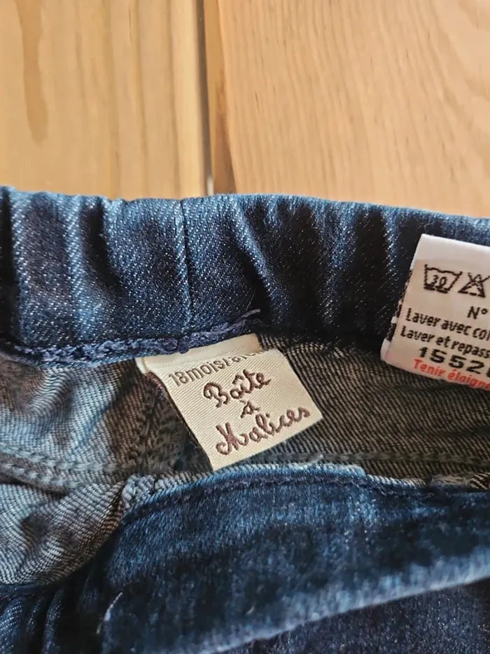 Jeans fille - photo numéro 2