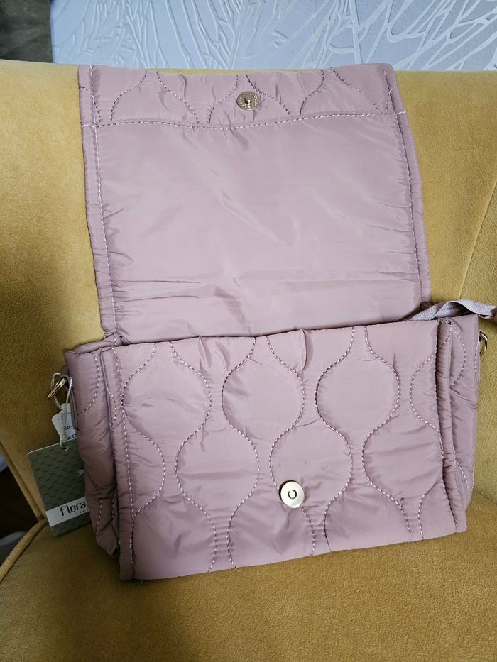 Sac flora et vo 
Neuf - photo numéro 2