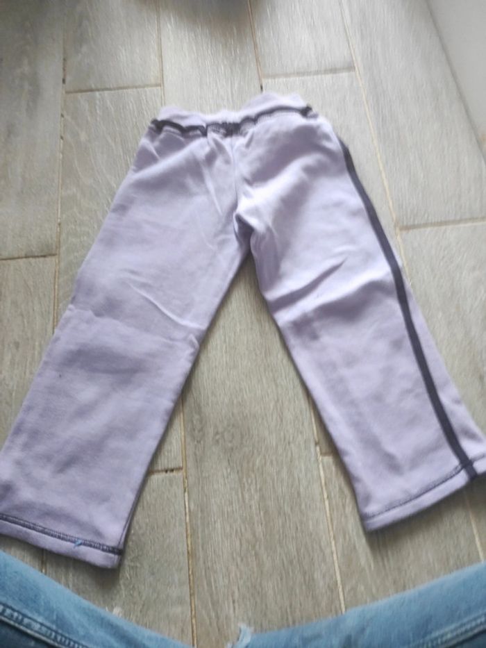 Bas jogging charlotte aux fraises 6 ans - photo numéro 2