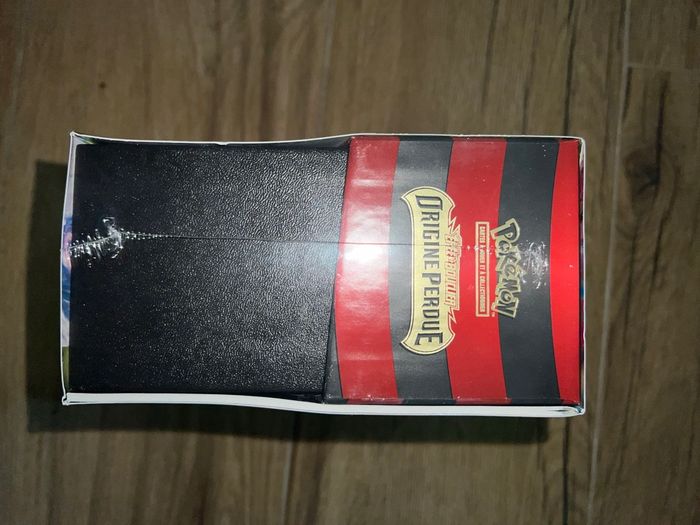 Etb EB11 origine perdue avec acrylique - photo numéro 5