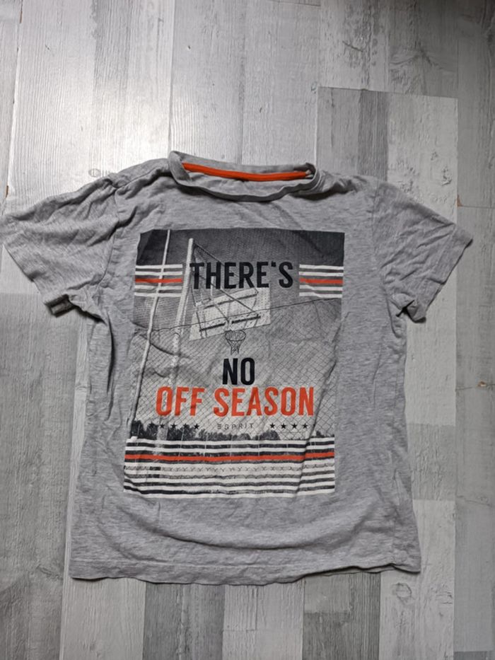 Tee shirt Esprit 12 ans