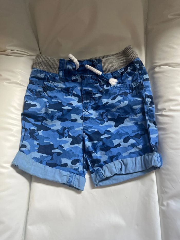 Short garçon