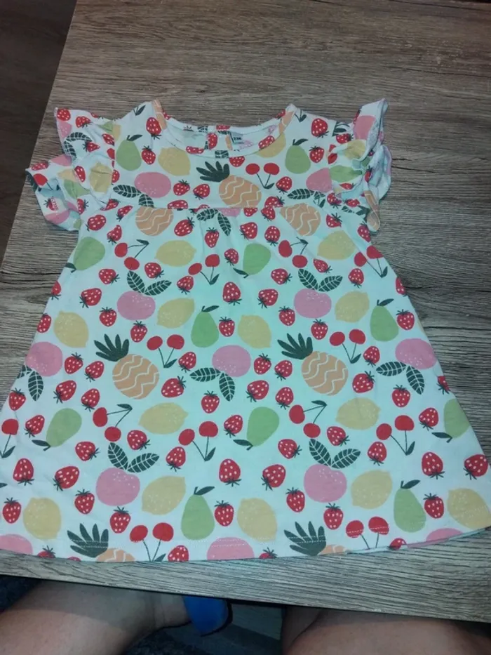 Robe fruits