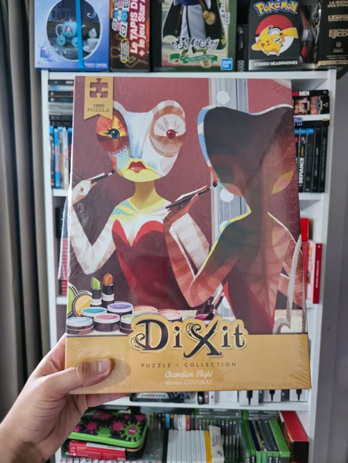 Puzzle Dixit 1000 Pièces
