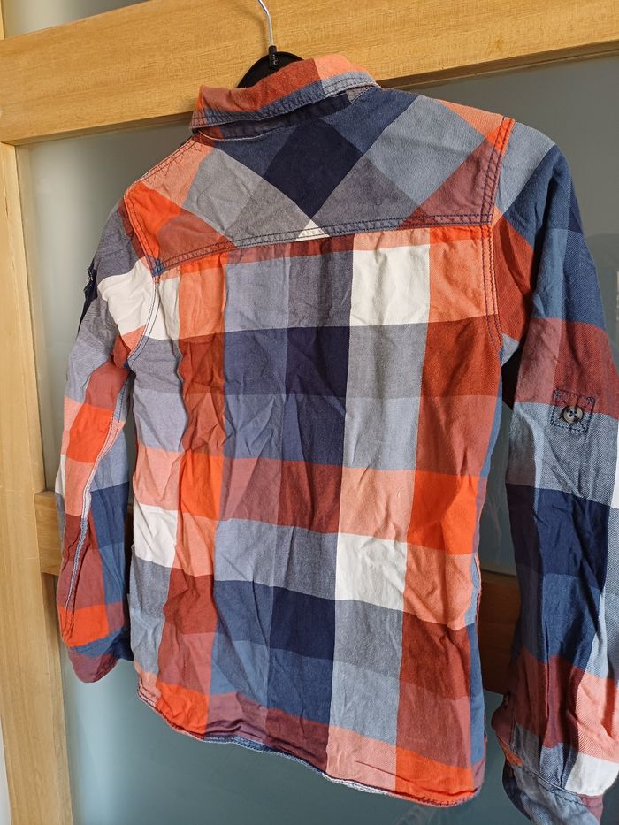 Chemise garçon - photo numéro 6
