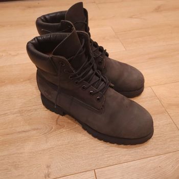 Bottines Timberland 6inch boot waterproof